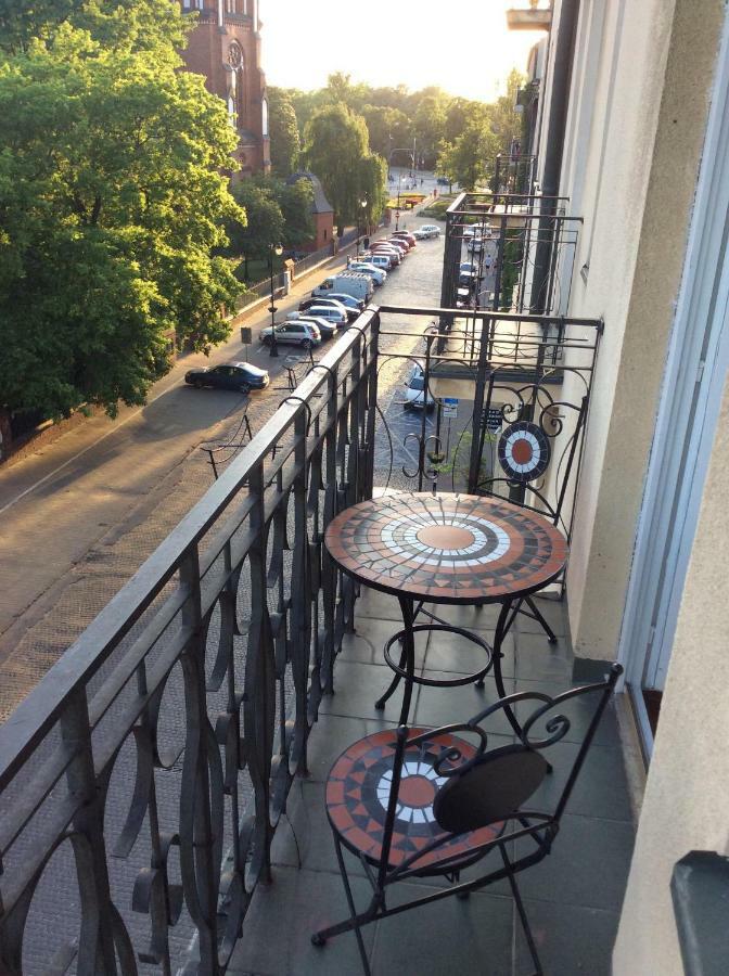 Warsaw Concierge Praga Gallery エクステリア 写真
