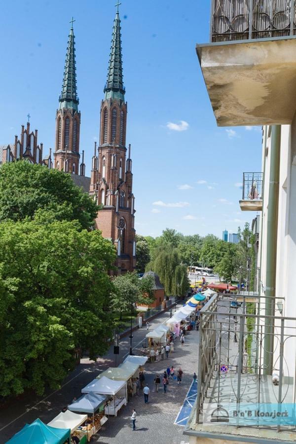 Warsaw Concierge Praga Gallery エクステリア 写真