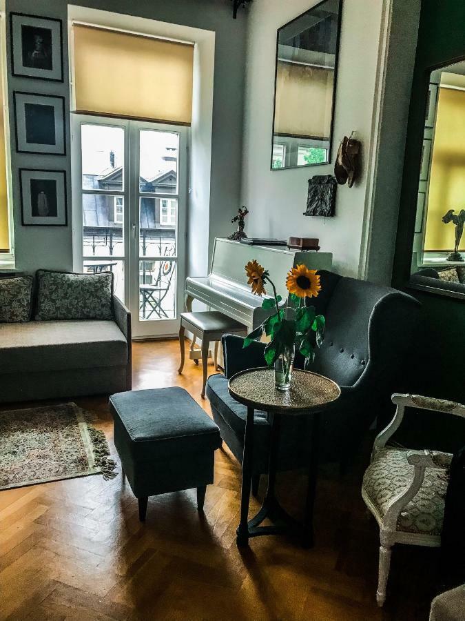 Warsaw Concierge Praga Gallery エクステリア 写真